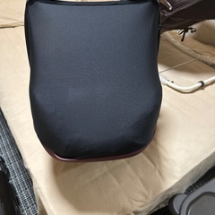 マキシコシのチャイルドシートの画像