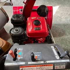 ☆整備済み☆除雪機　HONDA HS870の画像