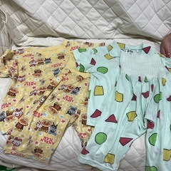 パジャマ　3枚セット　半袖の画像