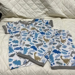 パジャマ　3枚セット　半袖の画像