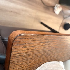ニトリ　Nシールド　ステイン　ソファの画像