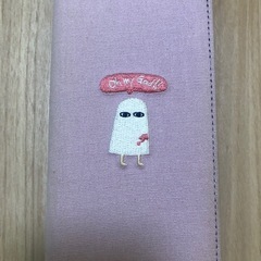 iPhone12/12pro手帳型ケースカバー 