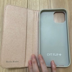 iPhone12/12pro手帳型ケースカバー の画像