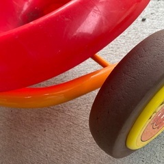 アンパンマン　３輪車の画像