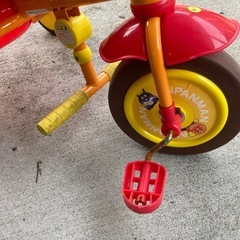 アンパンマン　３輪車の画像