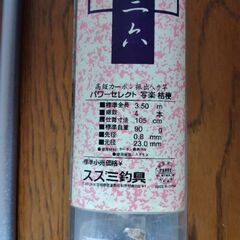 釣竿セットの画像