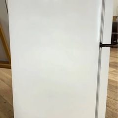Hisence ハイセンス 冷蔵庫 93L 2ドア HR-B95A ホワイト 
 一人暮らし 洗浄・除菌済み |コンプオフ プラスの画像
