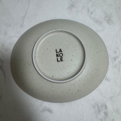 lakoleお皿 の画像