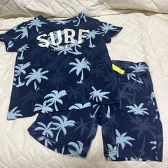 キッズ　セットアップ　2セットの画像