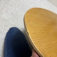 テーブルの画像