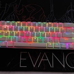 キーボード 有線の画像