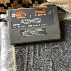コタツ、ホットカーペット　セットの画像