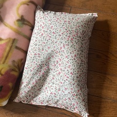 無料です　毛布　5枚、そば枕の画像