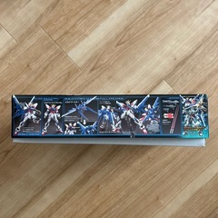 HG BUILD STRIKE GUNDAM FULL PACKAGEの画像