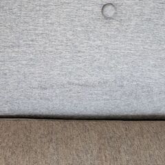 NITORI　3人掛けソファーの画像