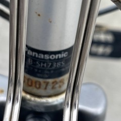 自転車の画像
