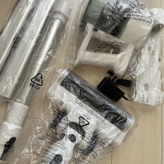 コードレス サイクロン掃除機 【新品未使用】②       の画像