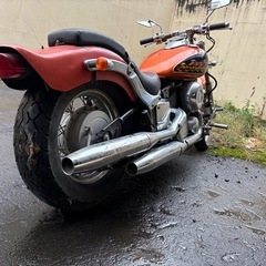 ドラックスター400の画像