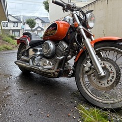 ドラックスター400の画像