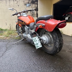 ドラックスター400の画像