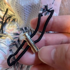 未使用　ペット　レインコートの画像
