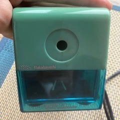 電動鉛筆削りの画像