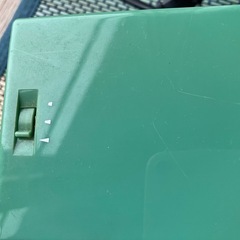 電動鉛筆削りの画像