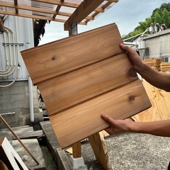 木材無人販売所 奈良県桜井市阿部 − 奈良県