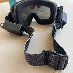 熱線ゴーグル　スノーモービル スノーボード　スキー　の画像