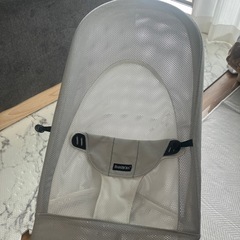 BABYBJORN バウンサー　ベビービョルンの画像