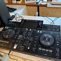 DJセット　XDJ-rrの画像