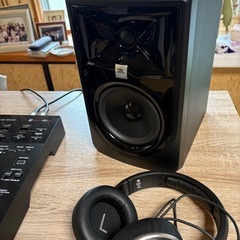 DJセット　XDJ-rrの画像