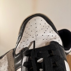 NIKE ナイキ Dunk Low 黒白 パンダダンク 27.5cmの画像
