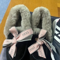 UGG靴の画像