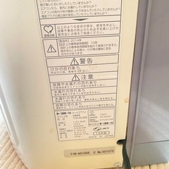 ウィンドウエアコンの画像