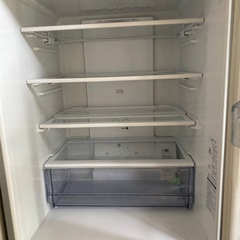 冷蔵庫　ジャンク品　2018年製の画像