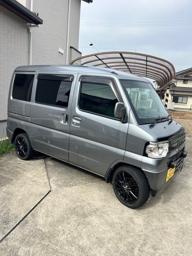 SALE 三菱 ミニキャブバン ハイルーフ