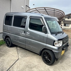 三菱 ミニキャブバン ハイルーフの画像