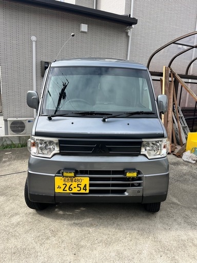 SALE 三菱 ミニキャブバン ハイルーフ
