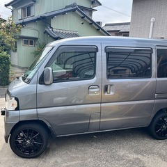 三菱 ミニキャブバン ハイルーフの画像