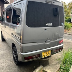 三菱 ミニキャブバン ハイルーフの画像