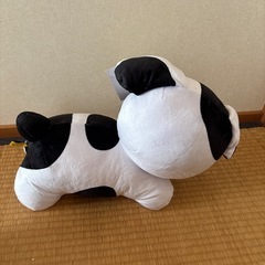 ブルーナアニマル特大サイズぬいぐるみ　いぬ、ゾウの画像