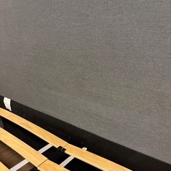 ベットフレーム引き出し付（Ｑサイズ）の画像
