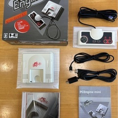 PC Engineミニ　ターポパッド　セットの画像