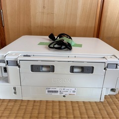 EPSON. EP-801AWの画像