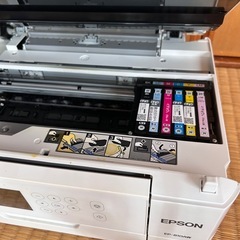 EPSON. EP-801AWの画像