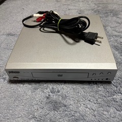 DVD プレイヤー