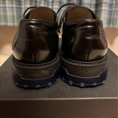 Dior Homme 15AW レザーシューズの画像