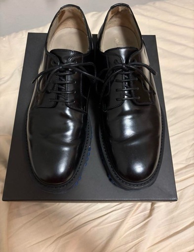 Dior Homme 15AW レザーシューズ