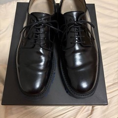 Dior Homme 15AW レザーシューズの画像